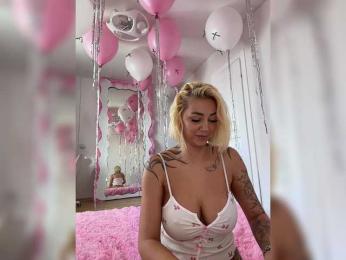 -AmazingBlonde- webcam bongacams model stream image