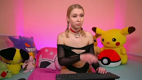 LillyOcean webcam stripchat model stream image