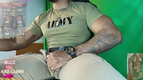 hot_black3 webcam model stream image