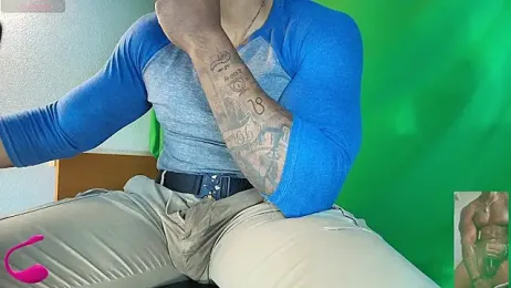 hot_black3 webcam model stream image