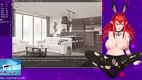 NikkoTyan webcam model stream image