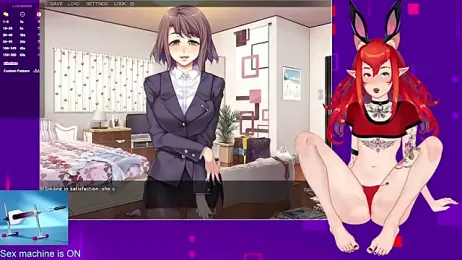 NikkoTyan webcam model stream image