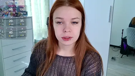 ValBae webcam model stream image