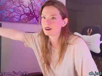 jade49 webcam chaturbate model stream image