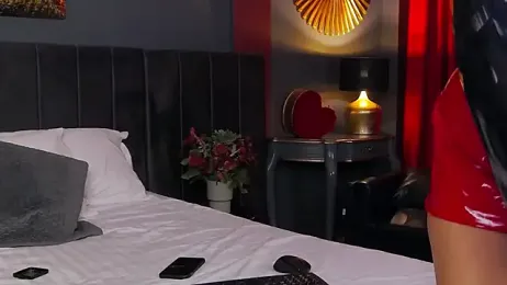 VickiSpice webcam model stream image