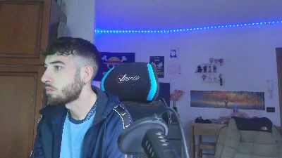 Meastroboris95 webcam model stream image