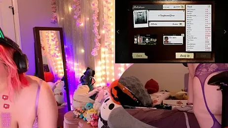 Angel-Lewd-Cake webcam model stream image
