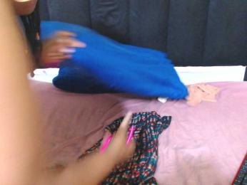 EBONYWILDASS webcam model stream image