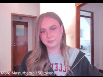 alexashowcum webcam chaturbate model stream image