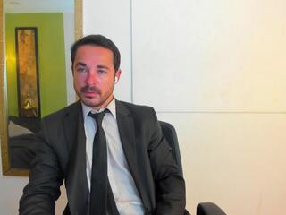 Adams Sanz webcam model stream image