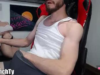 teninchty webcam chaturbate model stream image