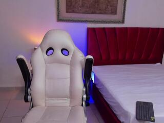 John Mystic webcam model stream image