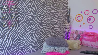 ButterflyJen webcam model stream image