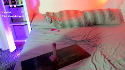 Oktopussyy webcam model stream image