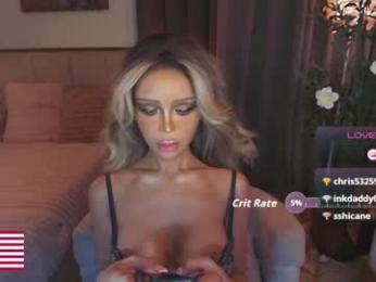 the_enchantressxx webcam model stream image