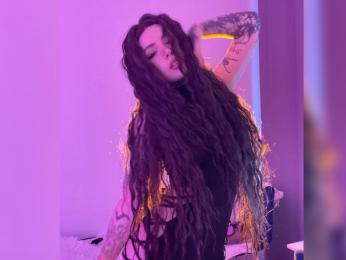 RavenWinx webcam livejasmin model stream image