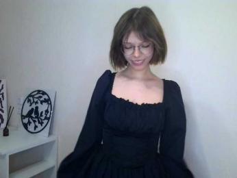 KateMooss webcam model stream image