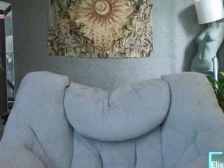 elissecinnamon webcam model stream image