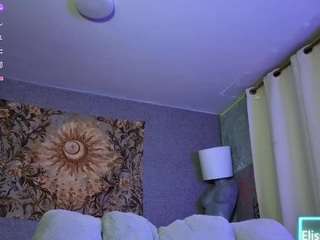 elissecinnamon webcam model stream image