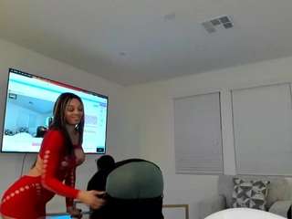 goddessjanae webcam model stream image