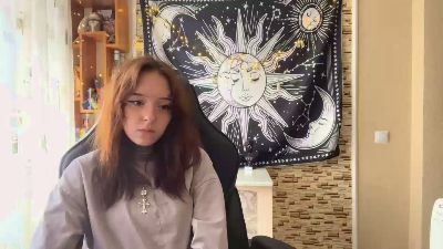 MelvinLum webcam model stream image