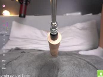 black_n_wh1te webcam model stream image
