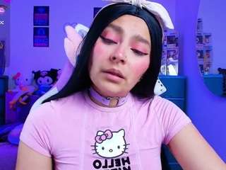 marceliinee webcam camsoda model stream image