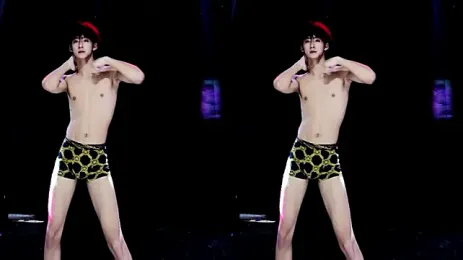 Exo-cbo webcam stripchat model stream image