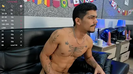 Jared_Cole webcam stripchat model stream image