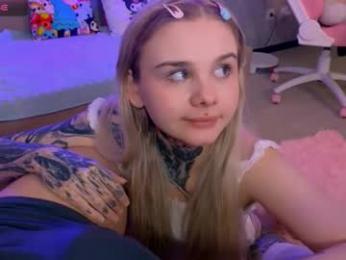 britney_lynch webcam chaturbate model stream image