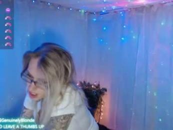 nataliebinx webcam model stream image