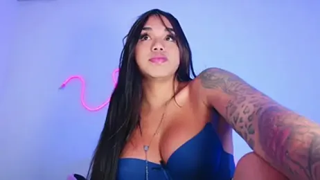 alejadolly webcam model stream image