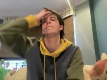 ihatethatcuteguy webcam model stream image