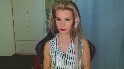 KristineSensual webcam model stream image