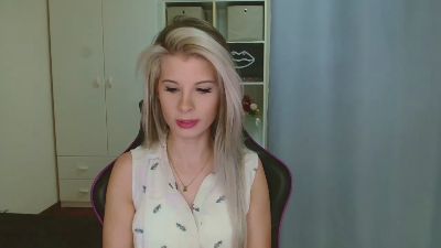 KristineSensual webcam model stream image