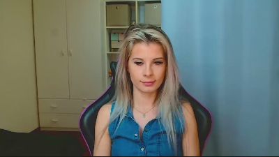 KristineSensual webcam model stream image
