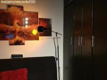 metatron_muscle webcam chaturbate model stream image