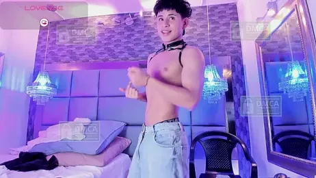 Jhonny-Blake webcam stripchat model stream image