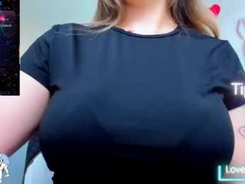 evelyne_rose webcam chaturbate model stream image