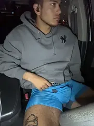 StrokingDaddy4 webcam model stream image