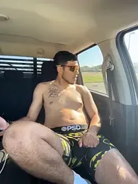 StrokingDaddy4 webcam model stream image