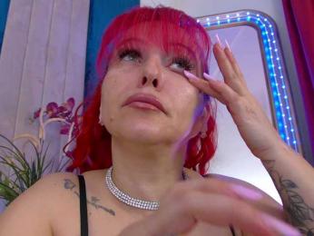 Foxxxy-MILF webcam model stream image