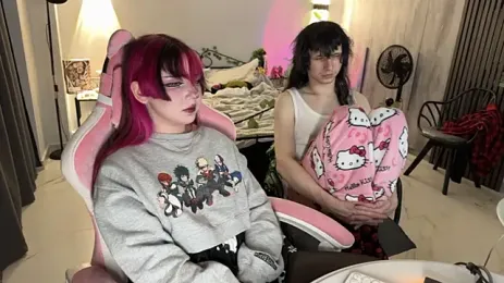 h3ntai_baby webcam stripchat model stream image