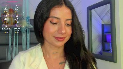 NathCinema webcam model stream image