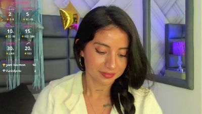 NathCinema webcam model stream image