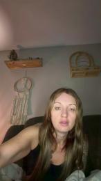 SavannahIrish webcam cam4 model stream image