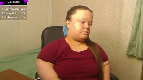 Janiffer_MiMi webcam model stream image