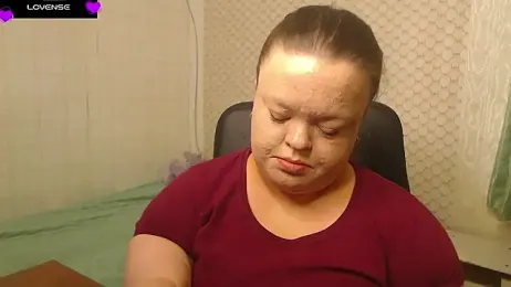 Janiffer_MiMi webcam model stream image