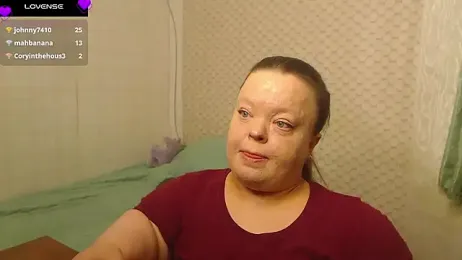 Janiffer_MiMi webcam model stream image