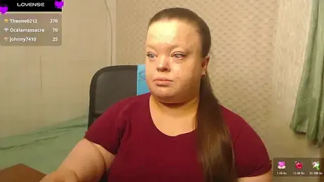 Janiffer_MiMi webcam model stream image